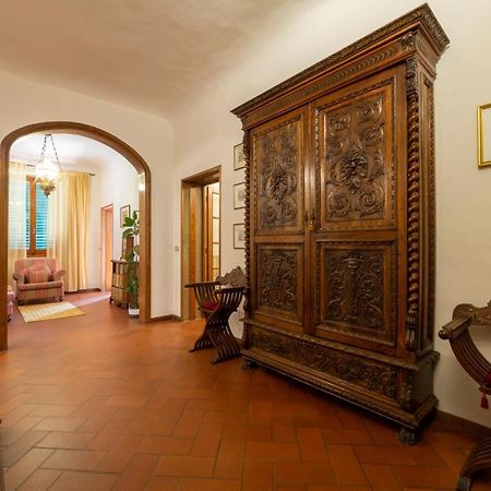 110 Sqm Apartment 6 Sleeps In Santa Croce Florenz Exterior foto